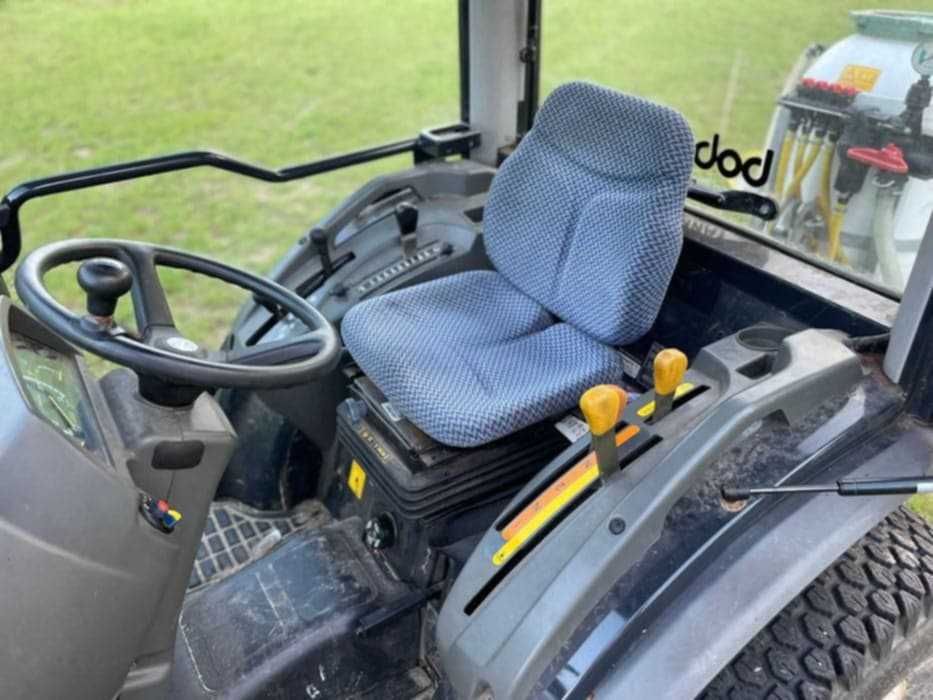 Mini traktor YANMAR EF 235