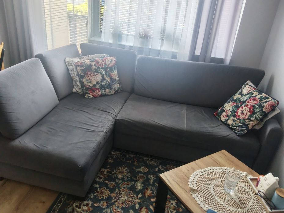Narożnik rozkładany z Agata