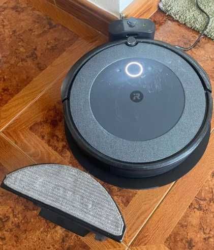 iRobot Roomba Combo i5 (Aspirador Robot)