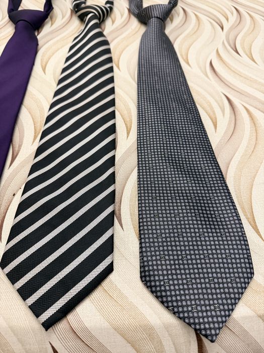 Zestaw 3 krawatów
