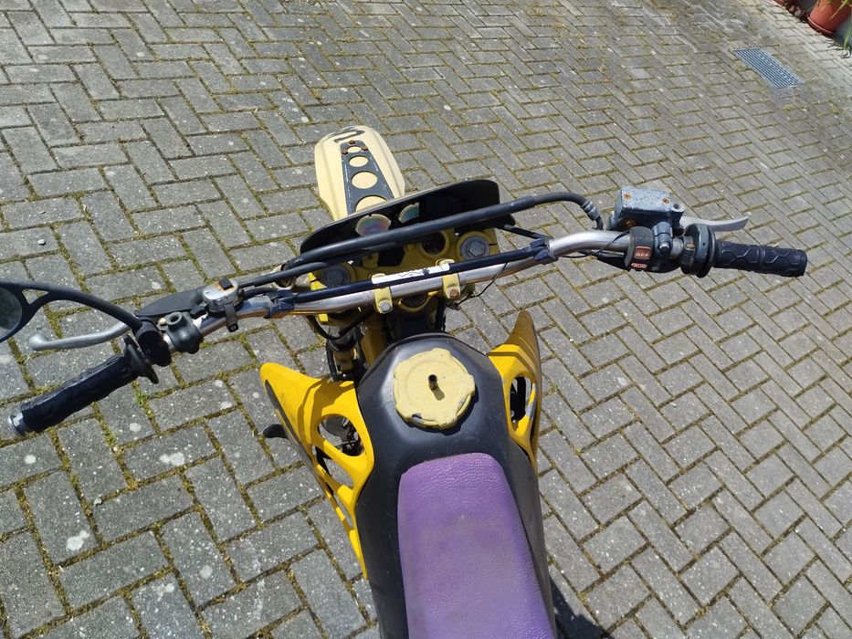 Vendo Honda CRM 50
