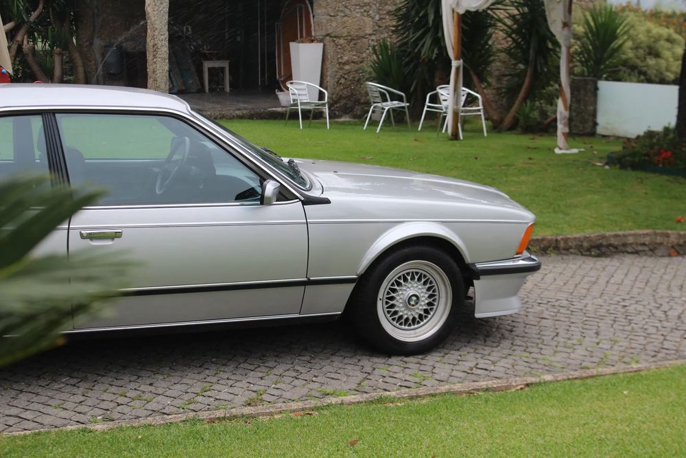 BMW 635 M CSi