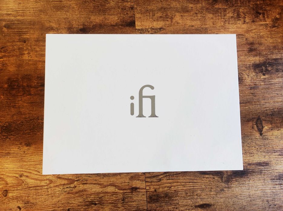 iFi Audio iCAN Phantom – flagowy wzmacniacz słuchawkowy, nowy