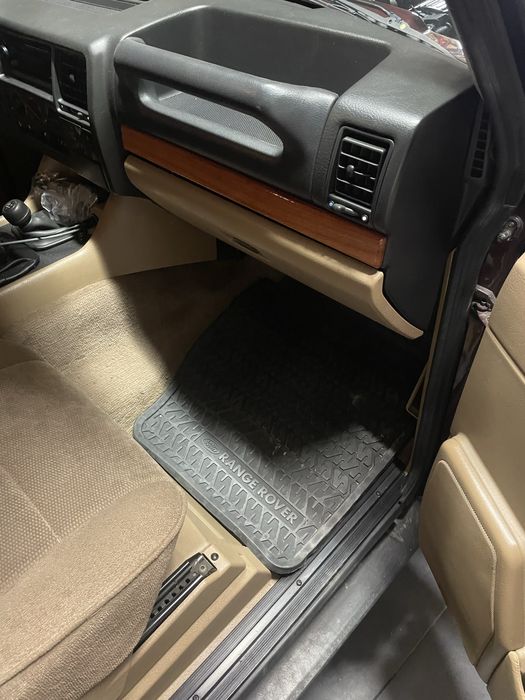 Range rover classic tdi