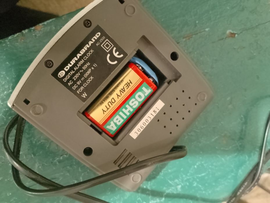 Электронные часы