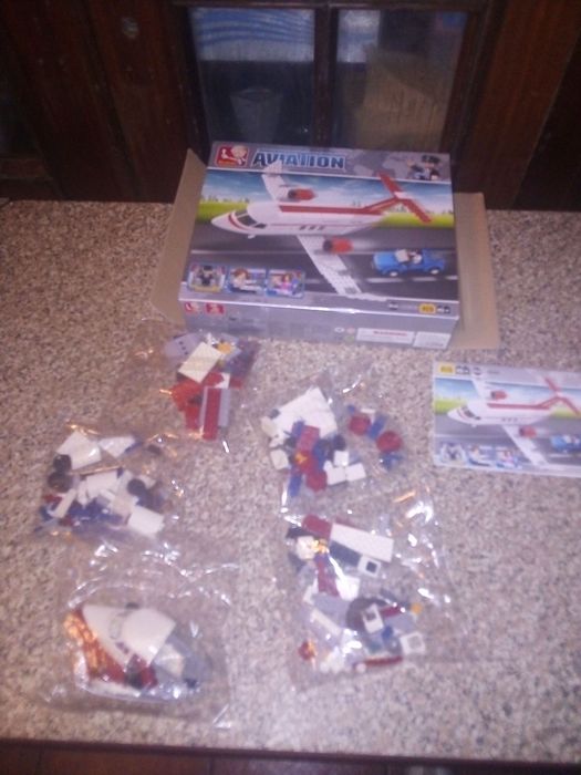 Brinquedo Avião Criança