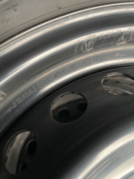 R16 5/114,3 Dia 60,1 Тойота Сузуки оригинальные диски