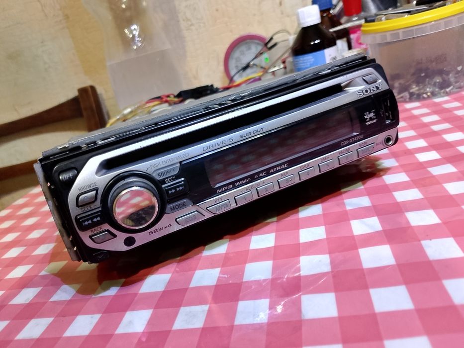 Магнитола Автомагнитола с Bluetooth