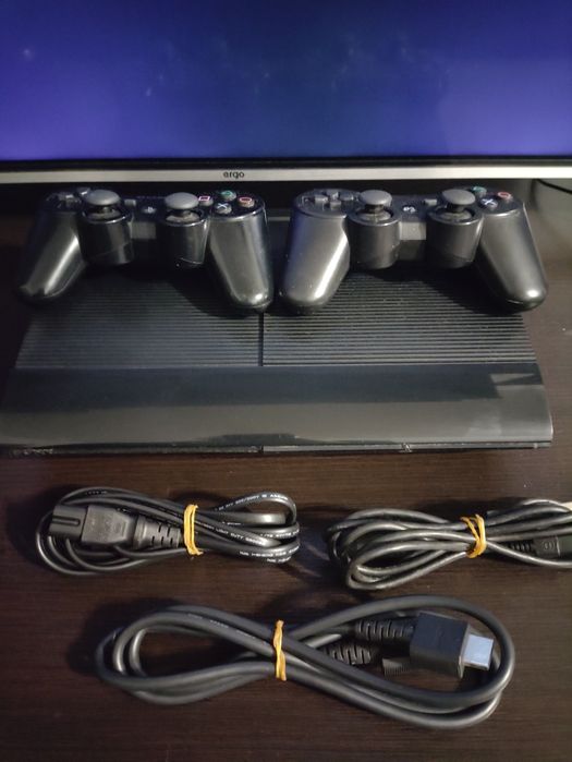 PlayStation 3 super slim