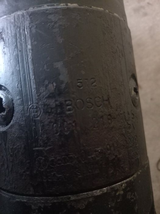 Стартер ауді audi a6 c4 2.5tdi