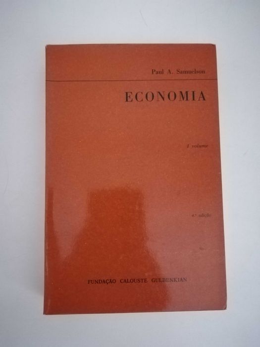 livro - Economia – 2 Volumes