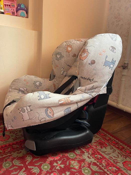 Автокрісло дитяче