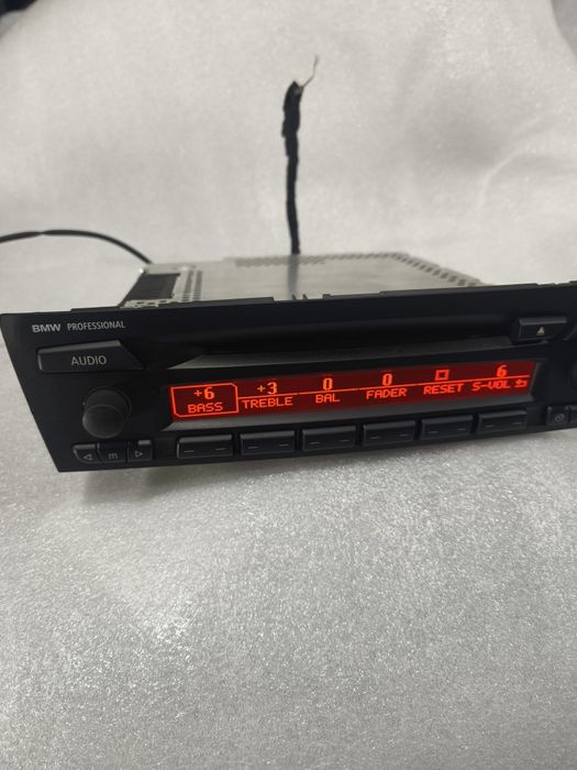 Rádio BMW Professional CD73