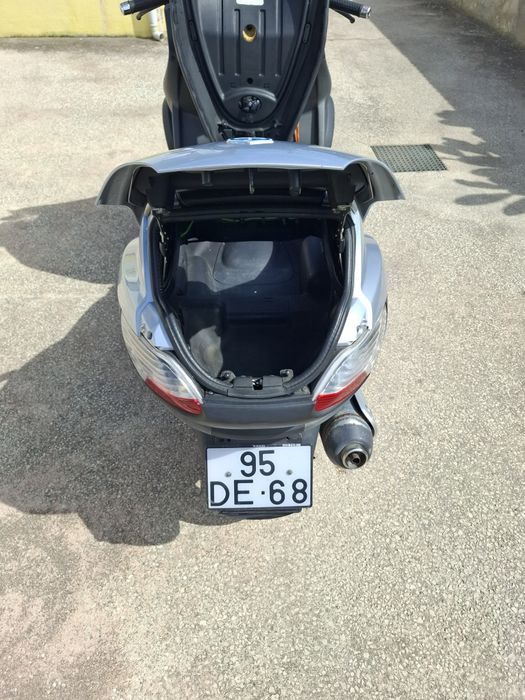 Piaggio Mp3 250ie