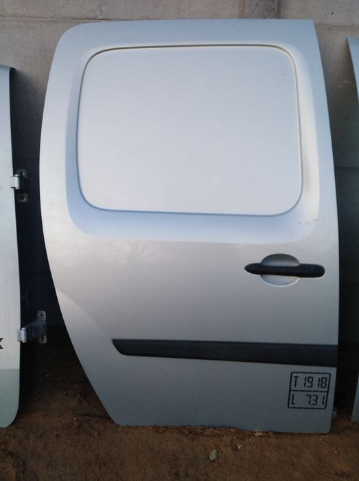 Drzwi Kango Citan Mercedes Kompletne!