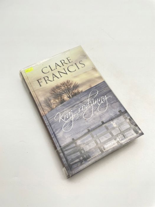Kraj Rodzinny Clare Francis A81493