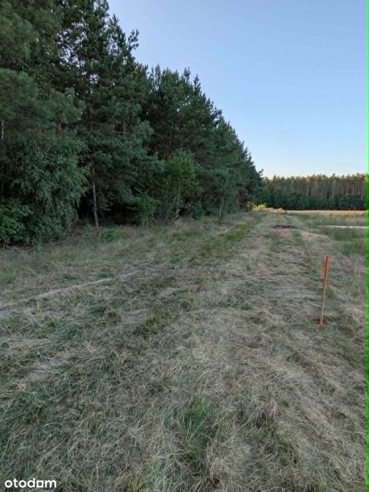 Sprzedam działkę budowlaną w Siemiatyczach