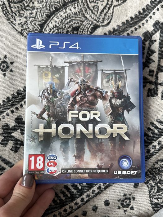For Honor PS4/PS5