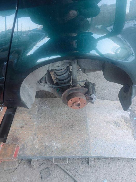 Автомобіль Audi A6 C5 2,5 дизель автомат 2003 року