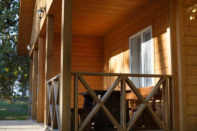 Здається двомісний номер Standard Double у заміському комплексі