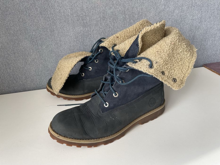 Черевики Timberland (підліткові)