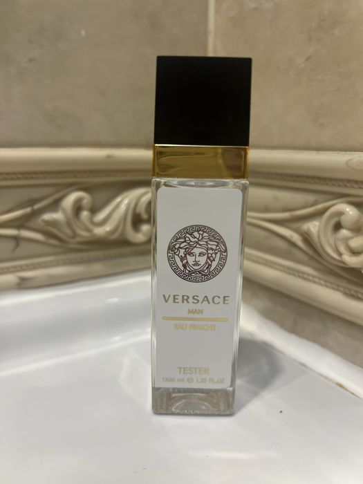 Versace чоловічі 40 ml