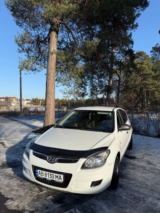 Hyundai i30.
