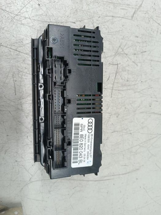 Consola da sofagem - AUDI A4 Avant (8ED, B7) | 04 - 08