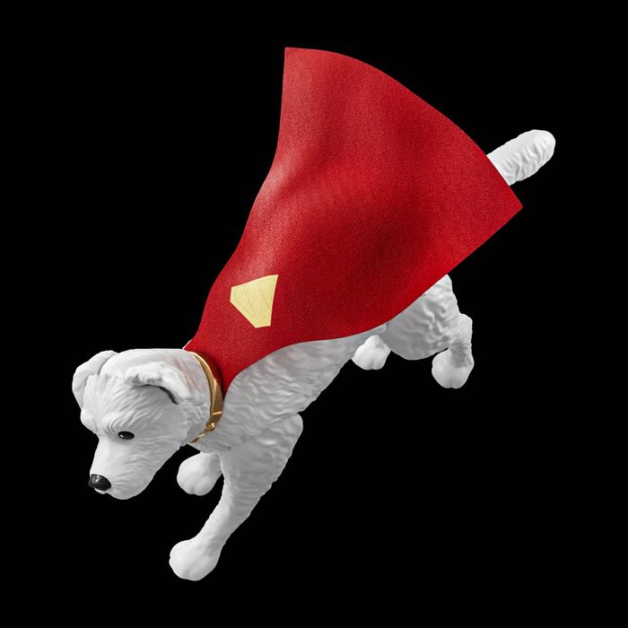 Figurka Superman 2025 DC Comics Blokees