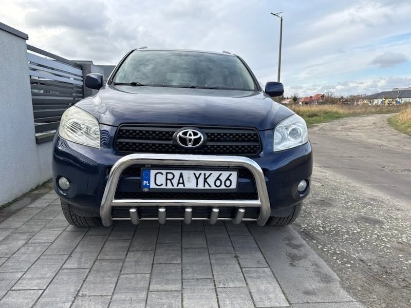 Orurowanie Przednie Toyota RAV-4 PROMOCJA