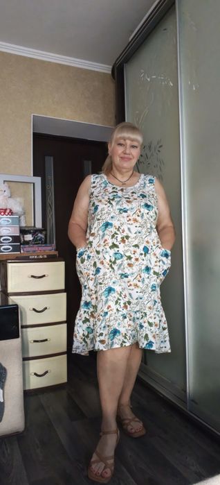 Продам летнее платье