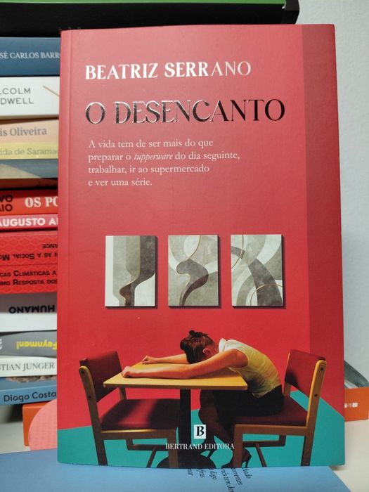 O Desencanto - Beatriz Serrano
