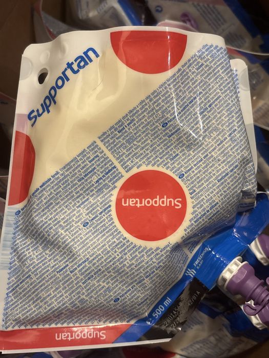 Supportan żywienie dojelitowe 15 sztuk