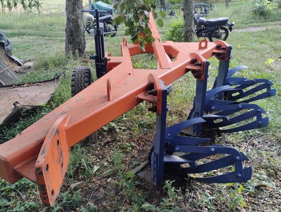 ПСКУ 3+1 з 3 корпусами для мтз-892.2