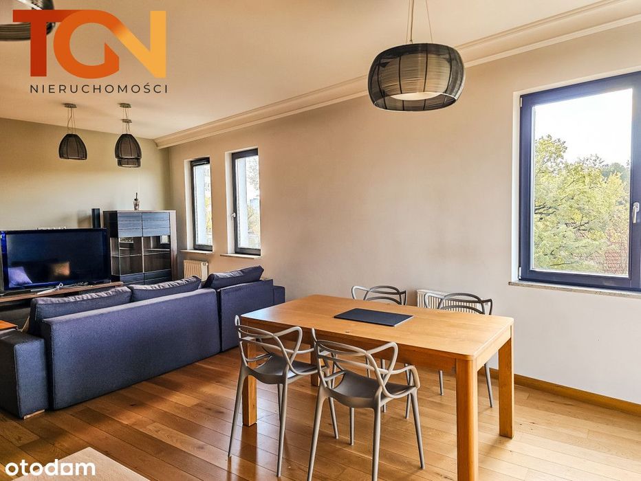 Zamiast domu -  141 m² na Julianowie