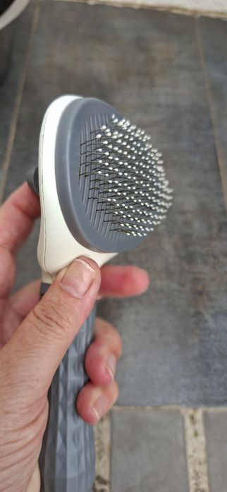 Escova para cão .