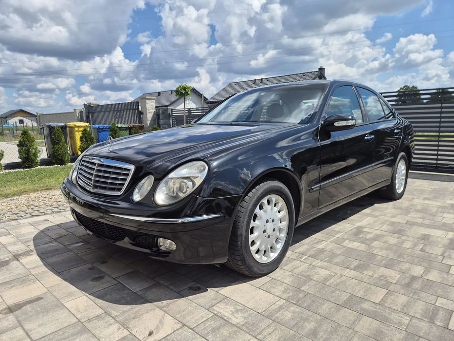 Mercedes-Benz Klasa E
