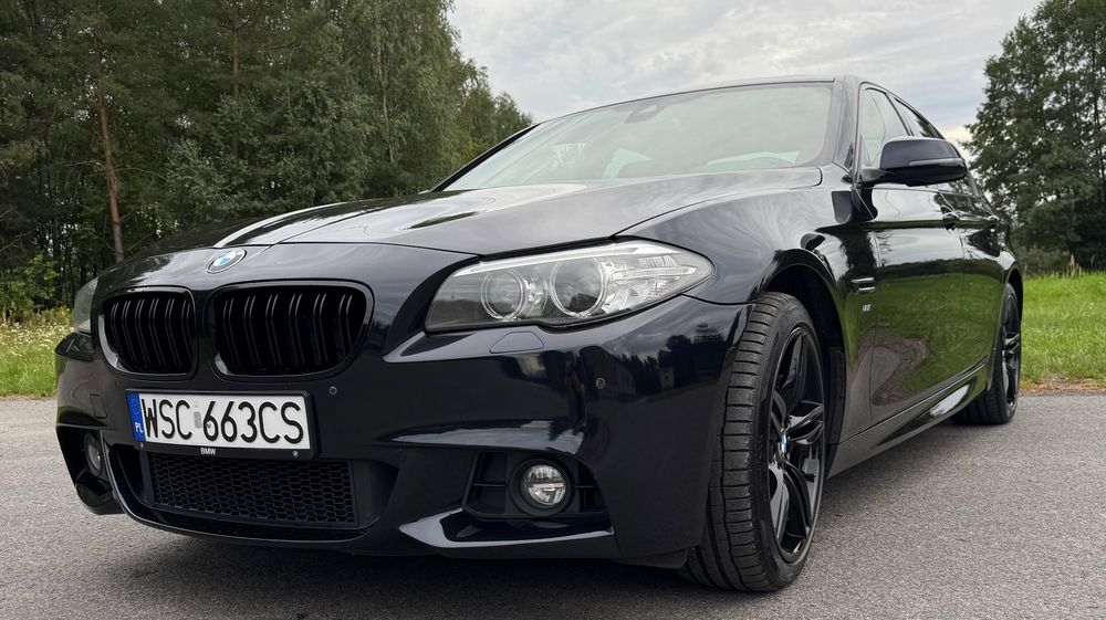 BMW Seria 5