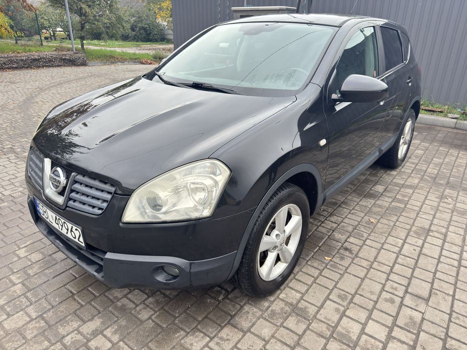 Nissan qashqai 1.5 dci
