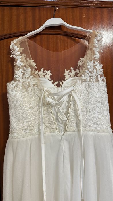 Vestido Noiva usado 1 vez