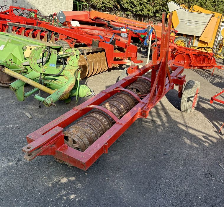 rolo agricola de 3 m