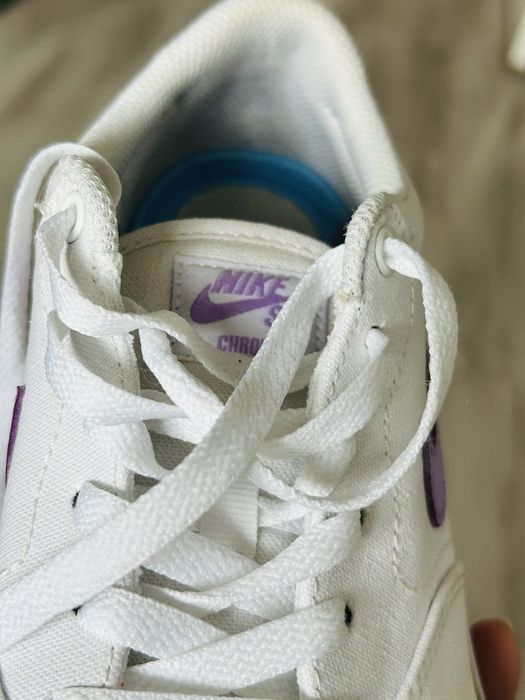 Buty trampki markowe Nike modny model jak nowe!