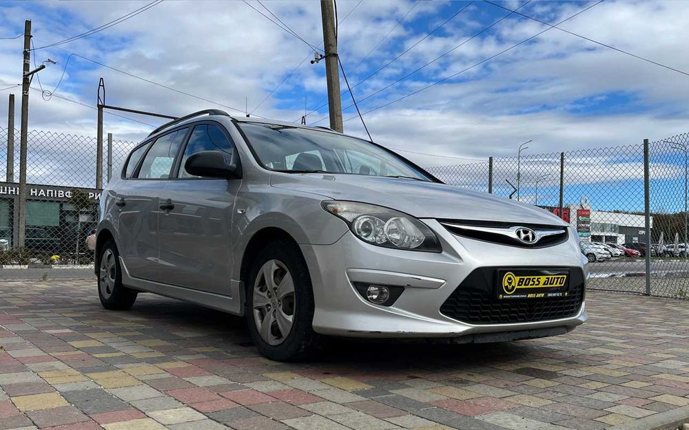Hyundai i30 2012