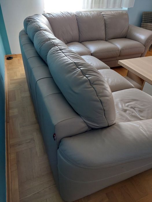 Narożnik skórzany 3m x 2,5m