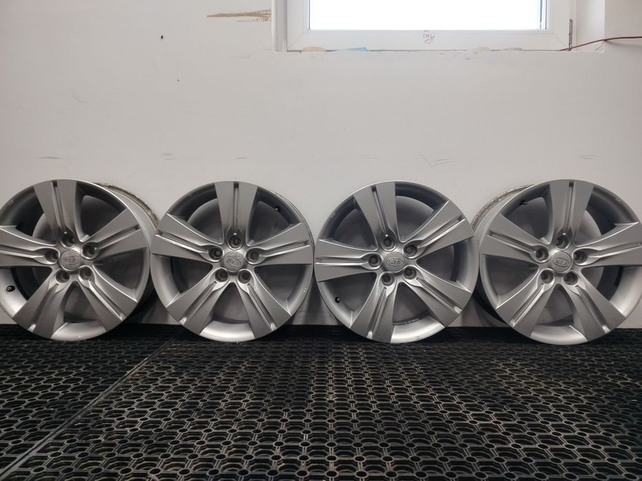 Alufelgi 17"5x114.3 Kia Hyundai