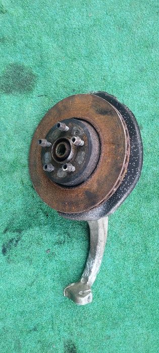 Manga de eixo frente esquerda Audi A4 B8