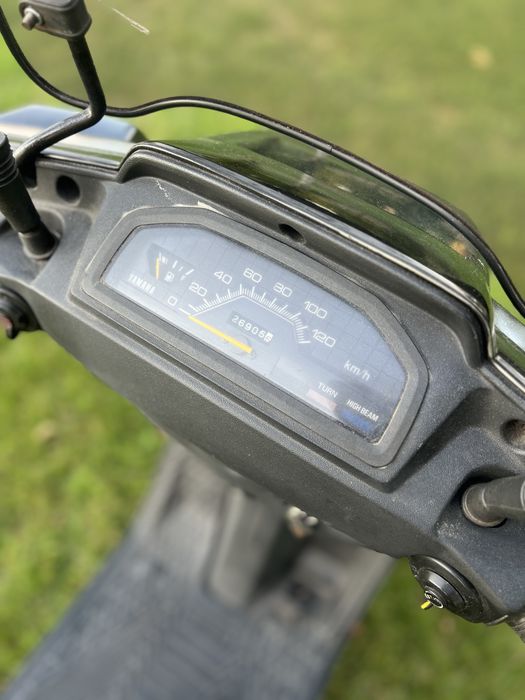 Yamaha Beluga 125