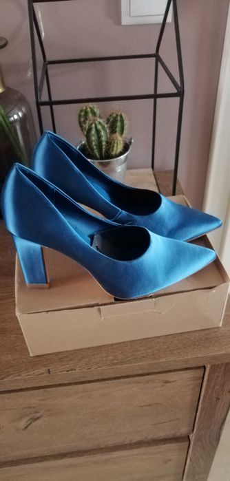 Buty Zara rozmiar 37