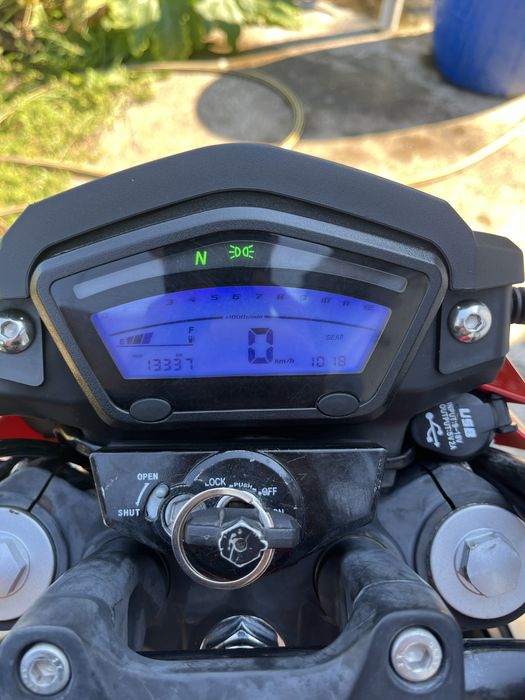 Продам Lifan SR220, 2023 рік. Пробіг - 13 500 км.