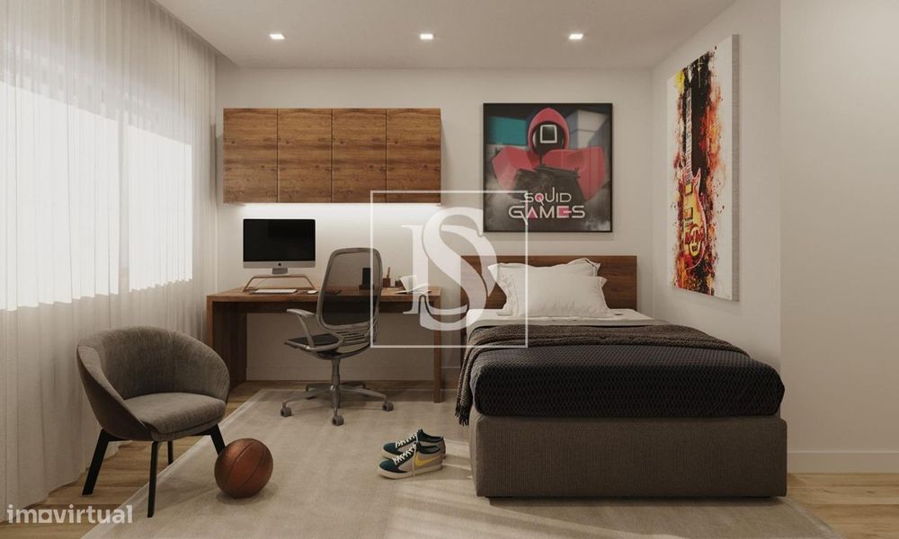 Apartamento T3 Venda em Celeirós, Aveleda e Vimieiro,Braga